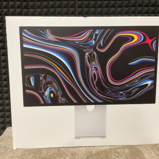 Apple Studio Display Nano-textura + Montura VESA
