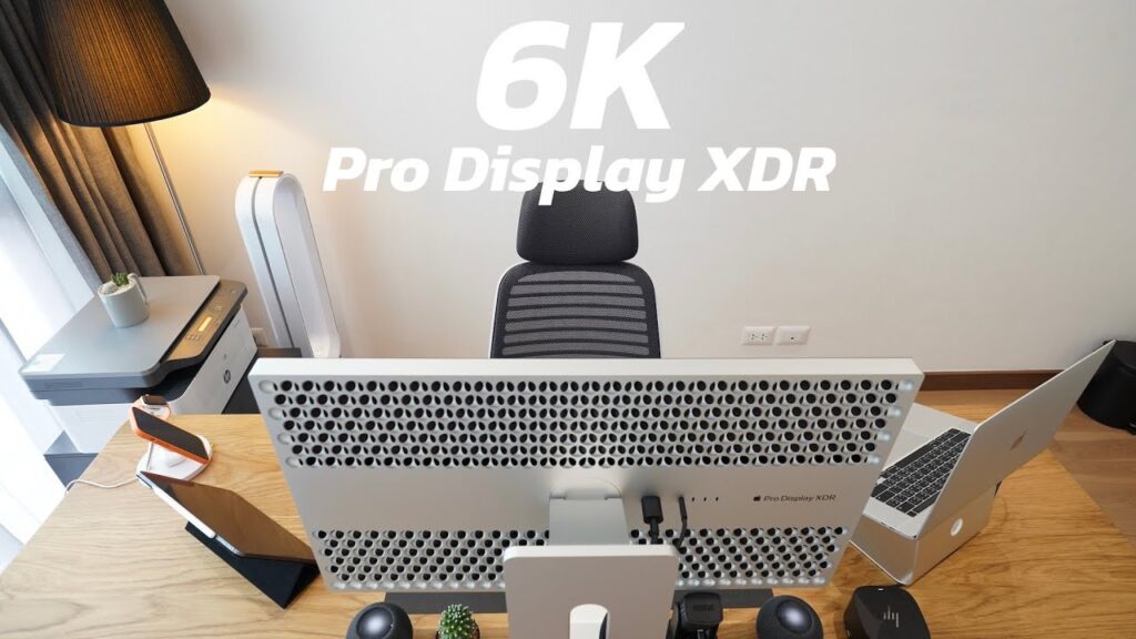 Apple Pro Display XDR Nano-textura + Pro Stand