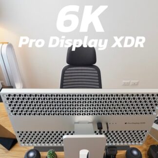 Apple Pro Display XDR Nano-textura + Pro Stand