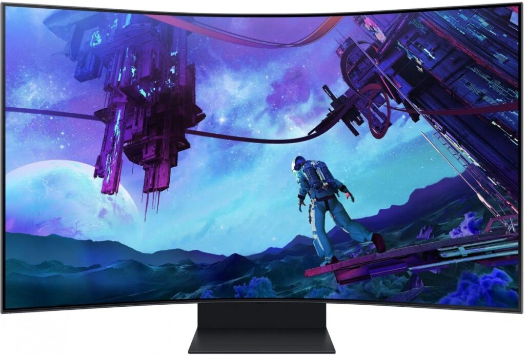 Samsung Odyssey Ark 55 2nd Gen