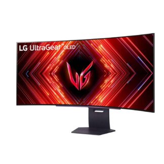 LG UltraGear 45GS95QE OLED 45
