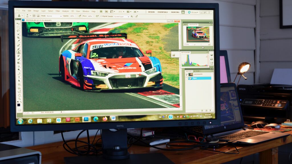 BenQ SW321C PhotoVue