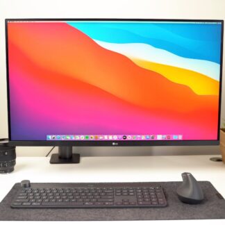 LG UltraFine 32UQ85R 32 4K