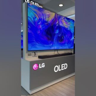 LG OLED evo G3 77 inch