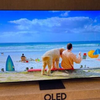 Samsung OLED S90F 83"