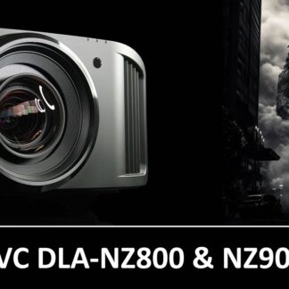 JVC DLA-NZ900 8K e-shiftX
