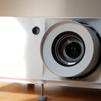 Optoma UHZ66 4K Laser