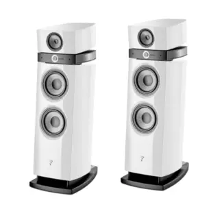 Focal Utopia Maestro Evo (pair) Piano White