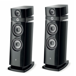 Focal Utopia Maestro Evo (pair) Walnut