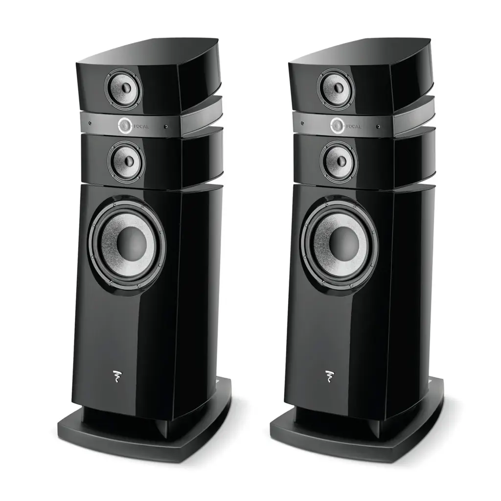 Focal Utopia Stella Evo (pereche) Negro Piano