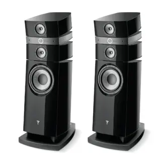 Focal Utopia Stella Evo (pair) Piano Black