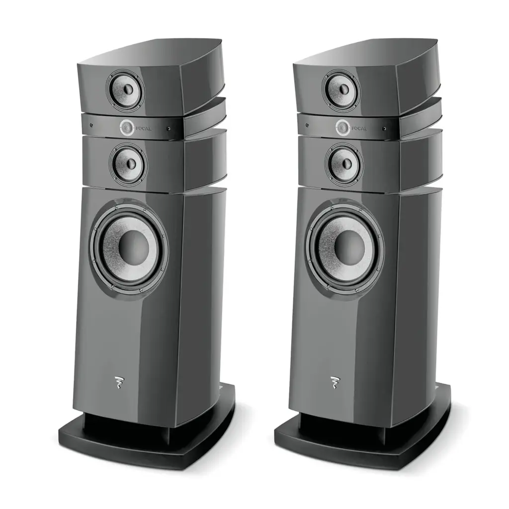 Focal Utopia Stella Evo (pair) Piano White