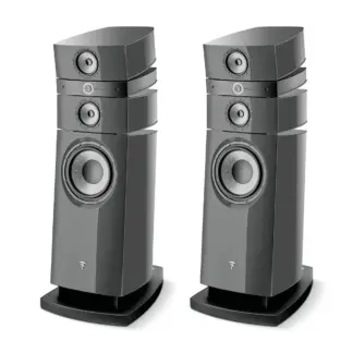 Focal Utopia Stella Evo (pair) Piano White