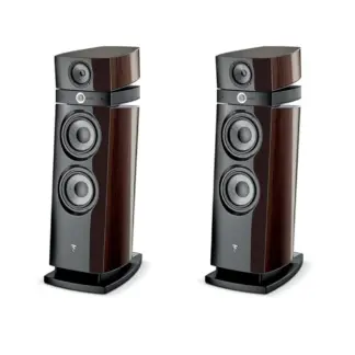 Focal Utopia Stella Evo (pair) Walnut