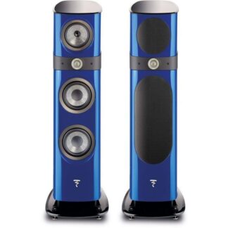 Focal Sopra No3 (pair) Piano Black
