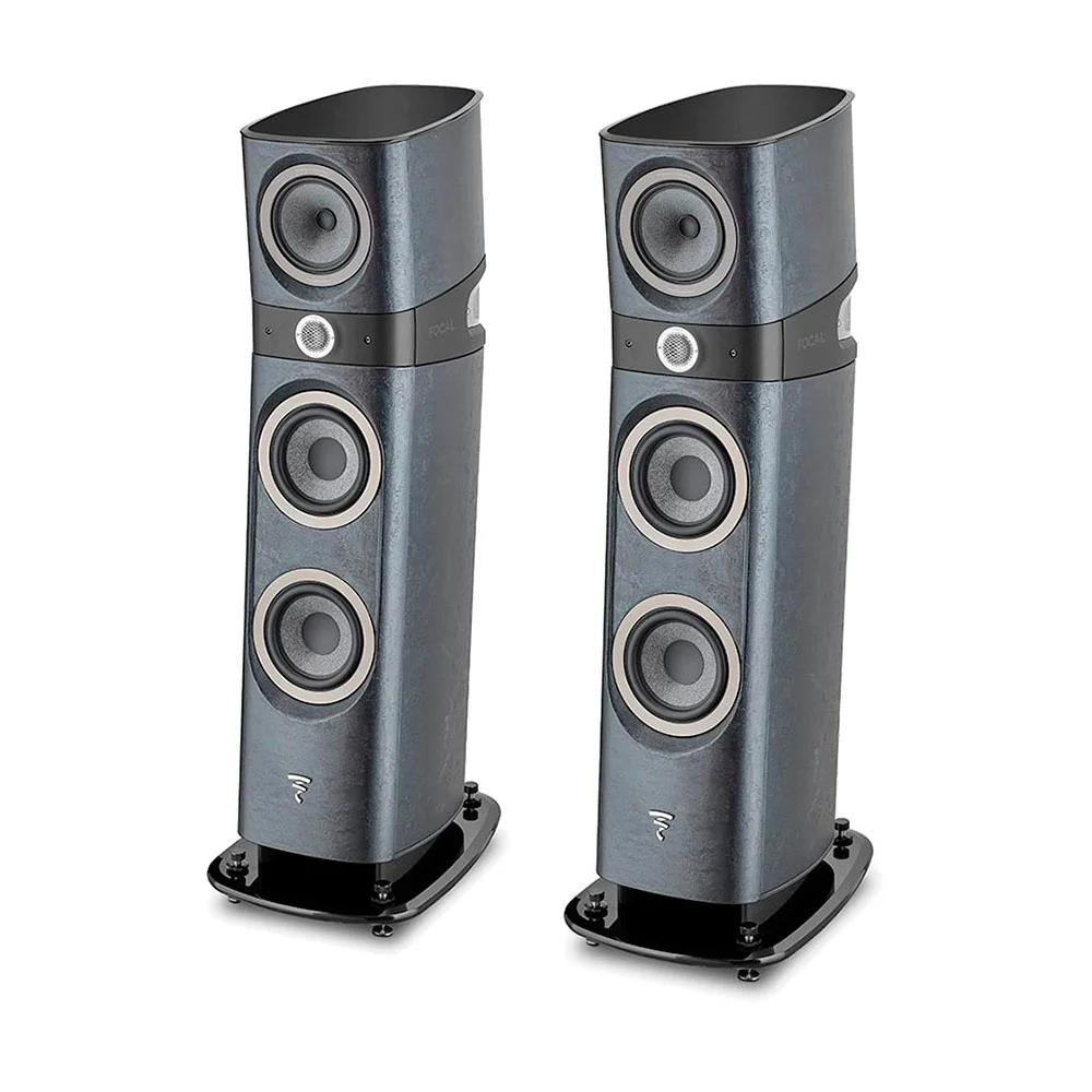 Focal Sopra N2 (pereche) Negro Piano