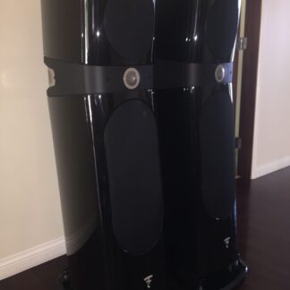 Bang & Olufsen Beolab 28 (pair) Brass