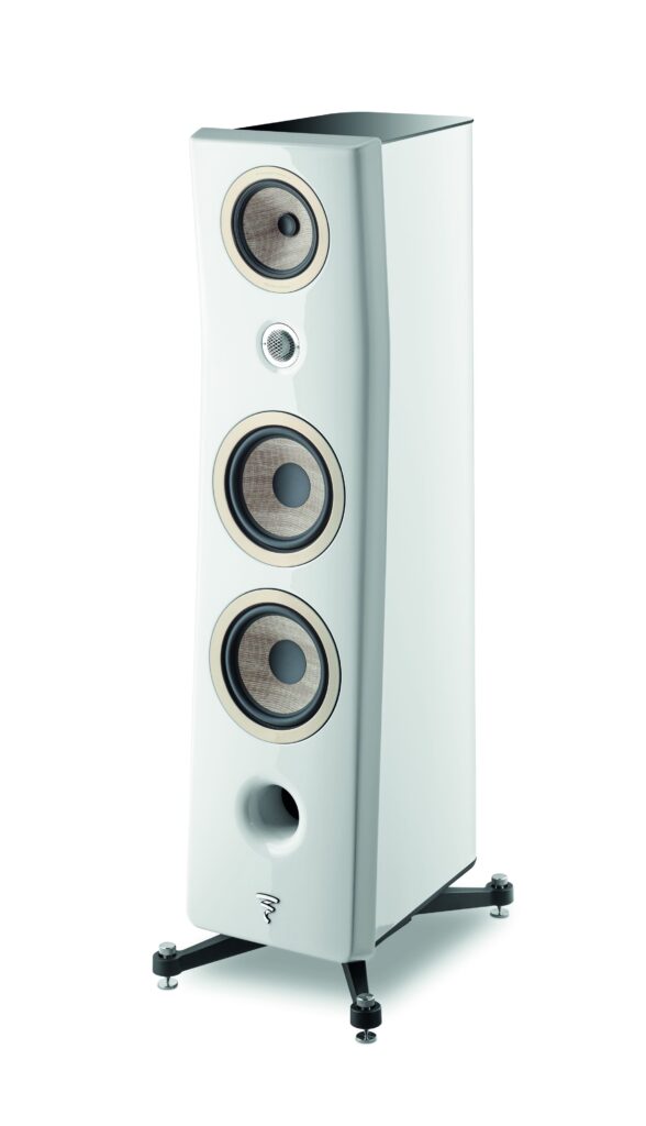Focal Kanta No3 (pair) Walnut