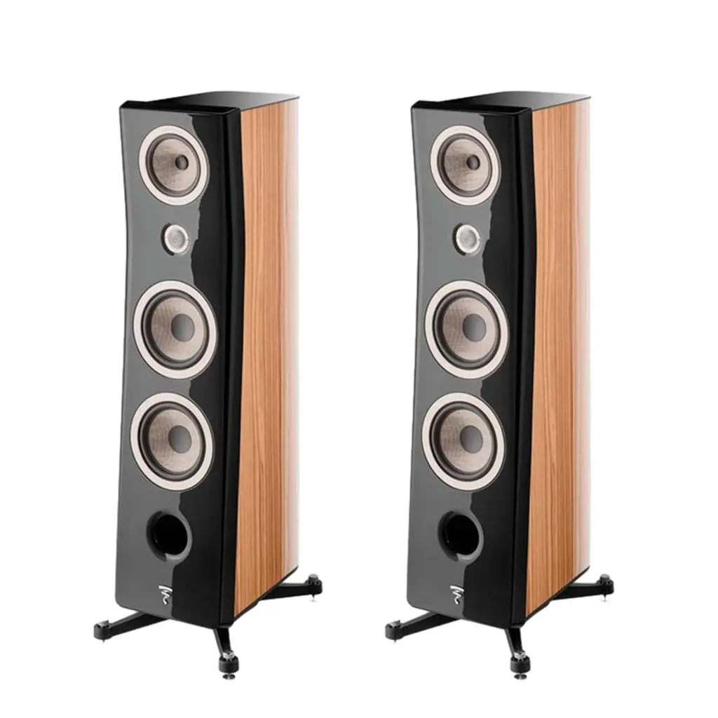 Focal Kanta N3 (pereche) Roble
