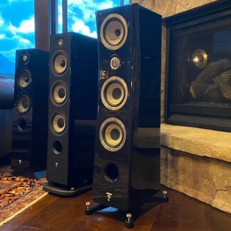 Focal Kanta N2 (pereche) Negro Mate