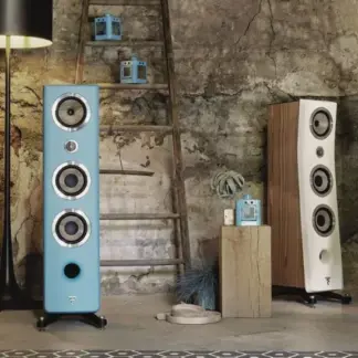 Focal Kanta N2 (pereche) Blanco Mate