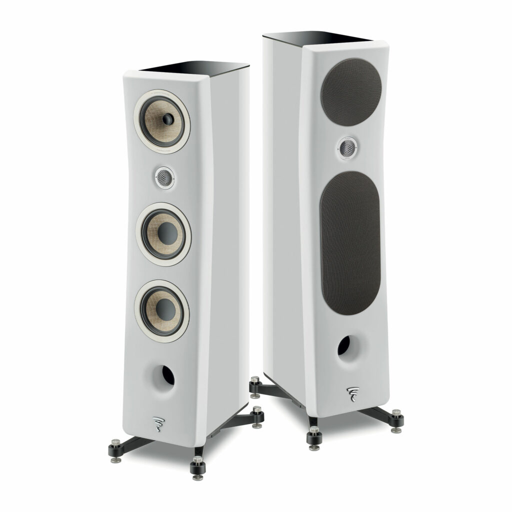 Focal Kanta N2 (pereche) Roble