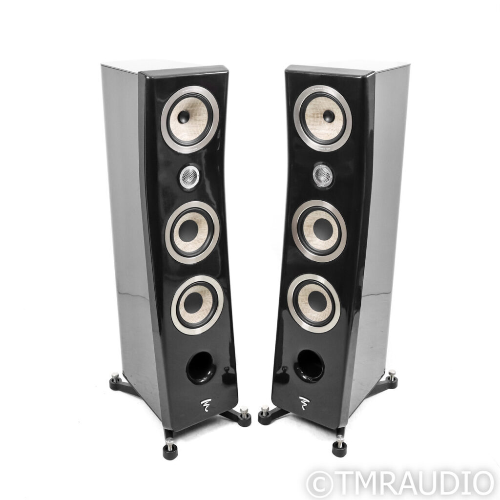 Focal Kanta No2 (pair) Oak