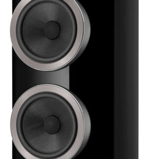 Bowers & Wilkins 802 D4 (pair) Piano Black