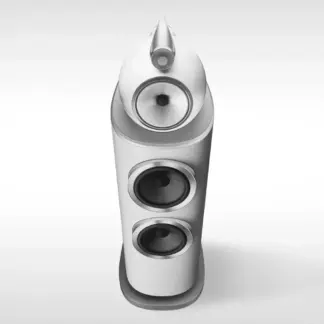 B&W 802 D4 (pair) Matte Black
