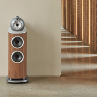 Bowers & Wilkins 802 D4 (pair) Walnut