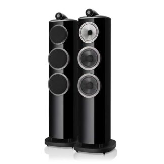 Bowers & Wilkins 804 D4 (pair) Walnut