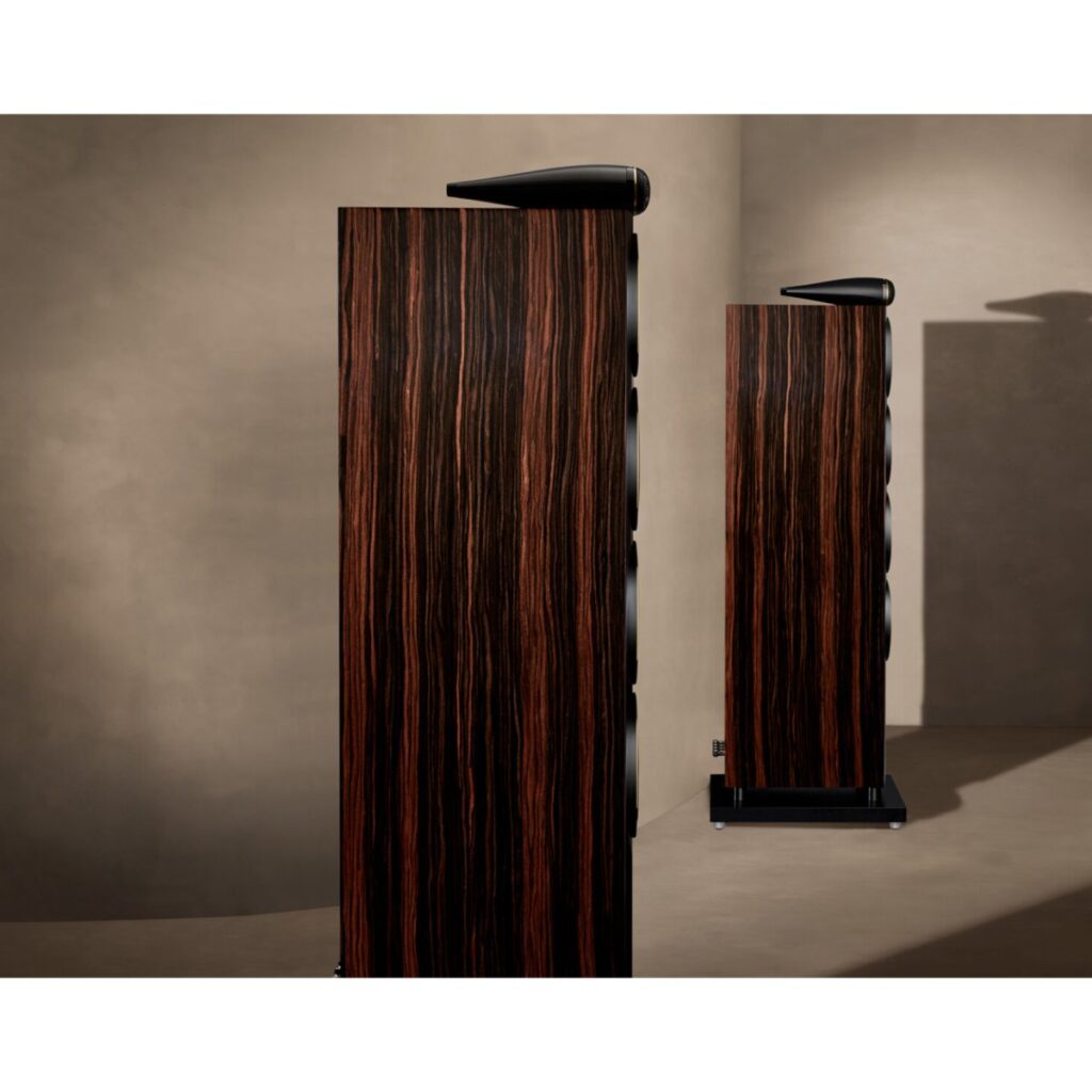 Bowers & Wilkins 702 S3 Signature (pereche) Negro Mate
