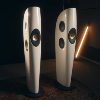 KEF Blade Two Meta (pair) Matte Black