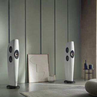 KEF Blade Two Meta (pair) Matte White