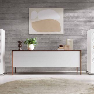 KEF Reference 5 Meta (pair) Walnut