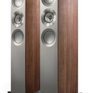 KEF Reference 3 Meta (pereche) Nogal