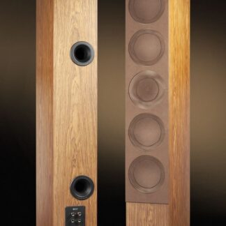 KEF R11 Meta (pair) Walnut