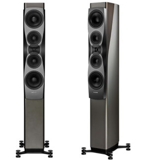 Dynaudio Confidence 50 (pair) Piano Black