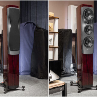 Dynaudio Confidence 30 (pair) Piano Black