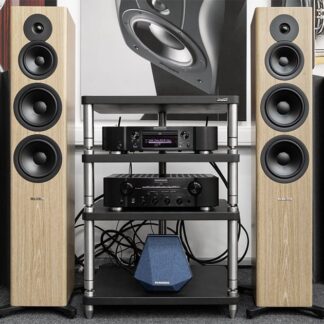 Dynaudio Evoke 50 (pair) Matte Black