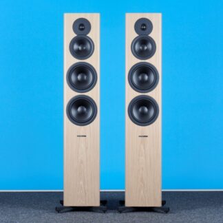 Dynaudio Evoke 50 (pereche) Roble