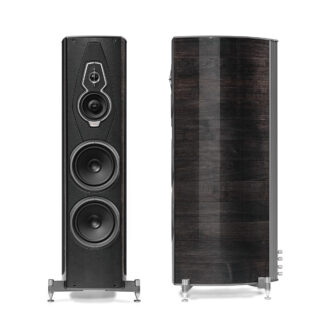 Sonus Faber Amati G5 (pereche) Rojo Violín