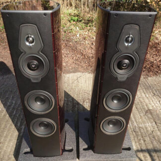 Sonus Faber Serafino G2 (pereche) Rojo Violín