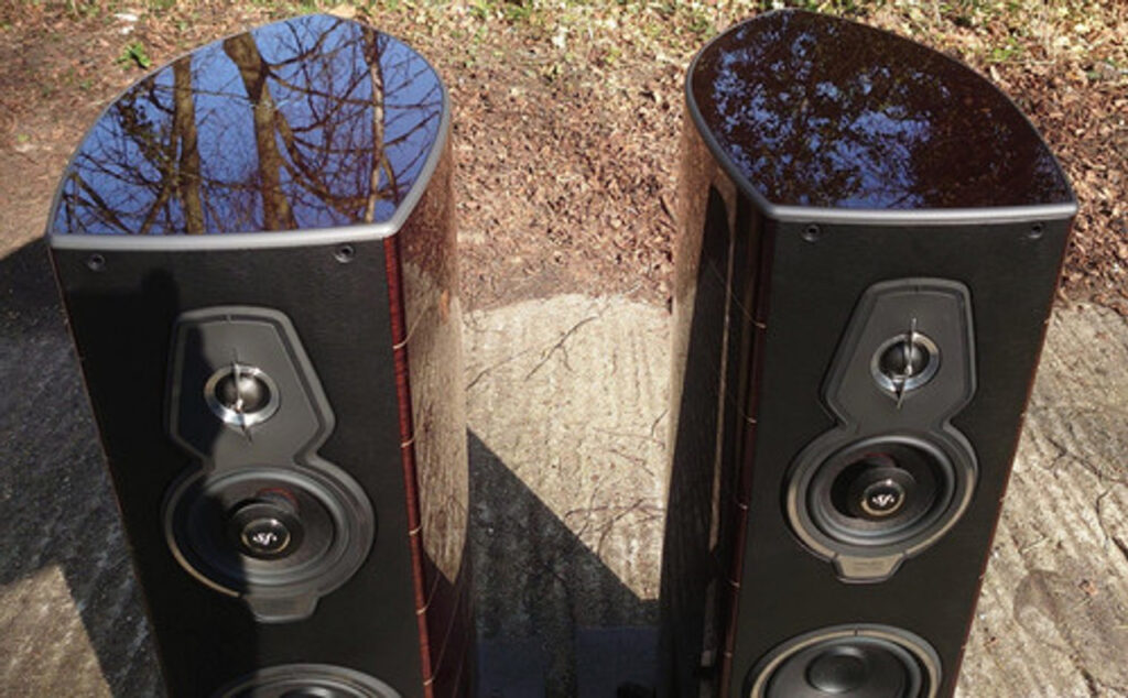 Bang & Olufsen Beolab 18 (pair) Brass