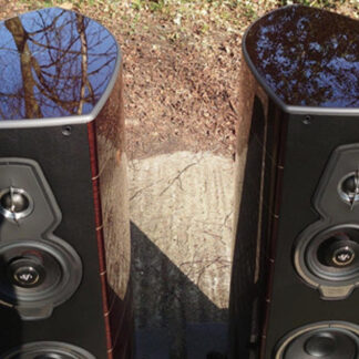 Bang & Olufsen Beolab 18 (pair) Brass