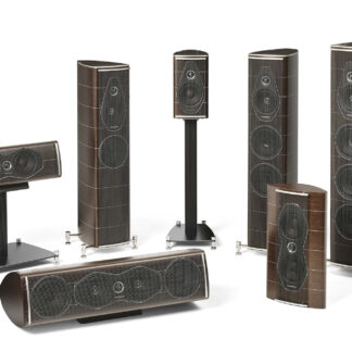 Sonus Faber Olympica Nova V (pereche) Nogal