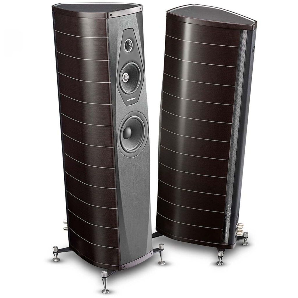 Sonus Faber Olympica Nova III (pereche) Negro Wengué