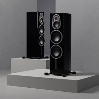 Monitor Audio Platinum PL300 3G (pair) Piano White