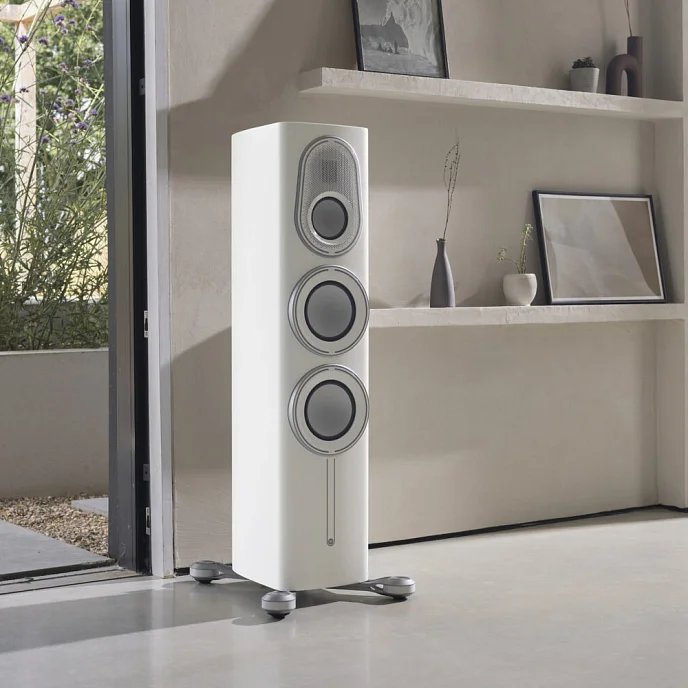 Monitor Audio Platinum PL200 3G (pair) Piano White