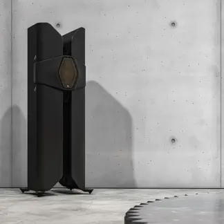Monitor Audio Hyphn (pereche) Negro Mate